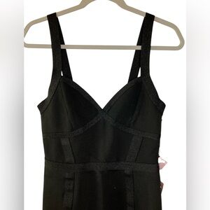 HAUTE MONDE nwt bandage bodycon dress m midi